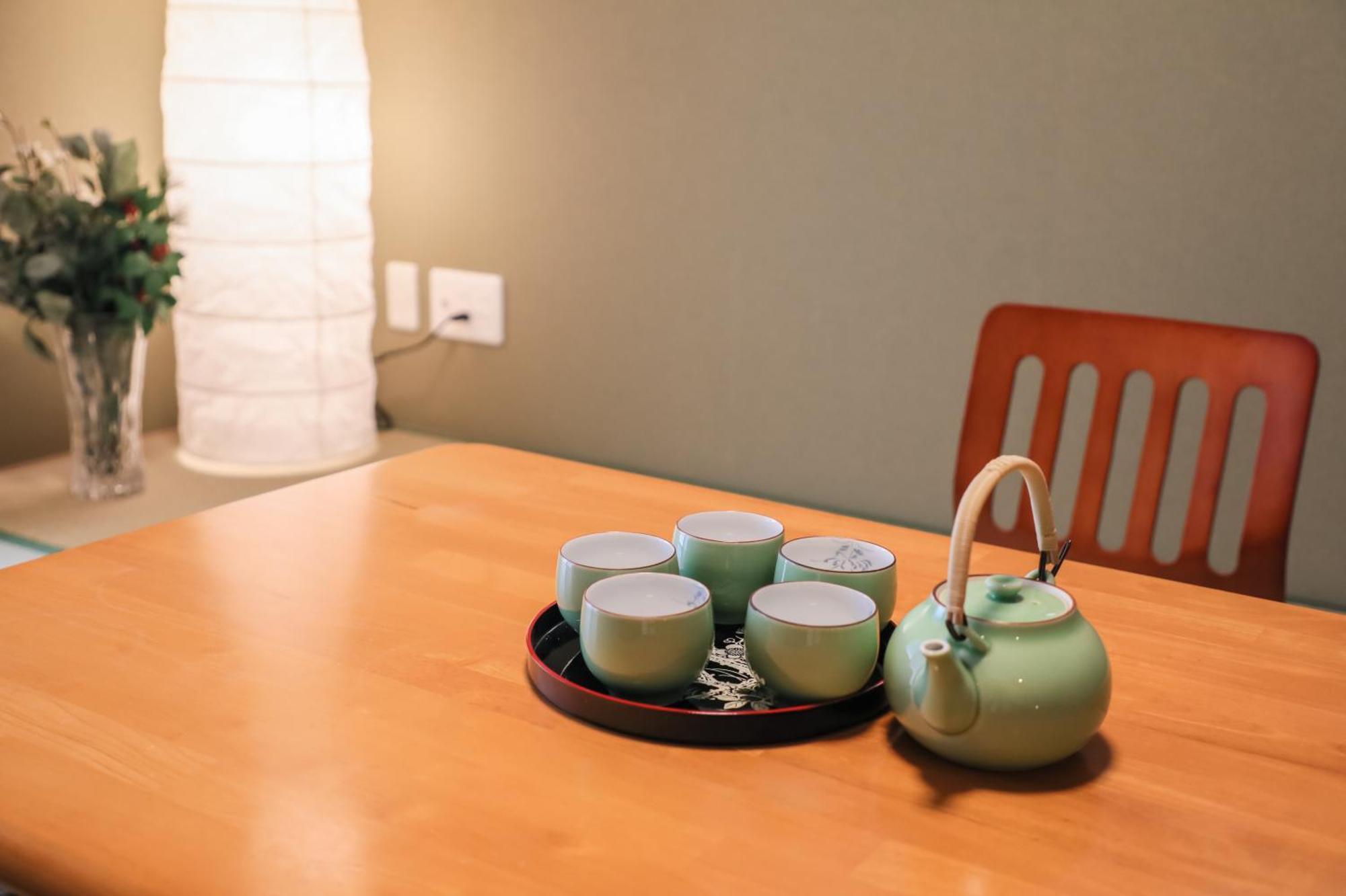 小田別荘 難波 Oda Villa Namba Osaka Esterno foto