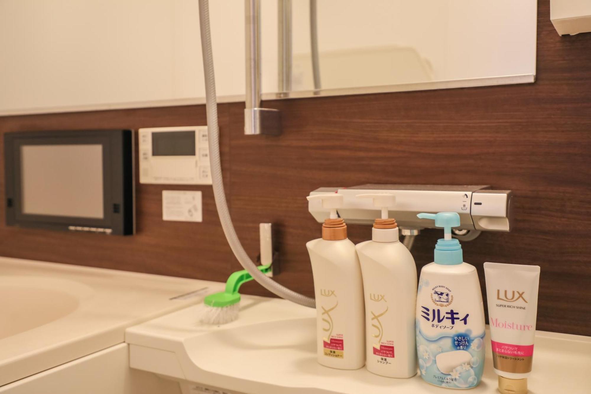 小田別荘 難波 Oda Villa Namba Osaka Esterno foto
