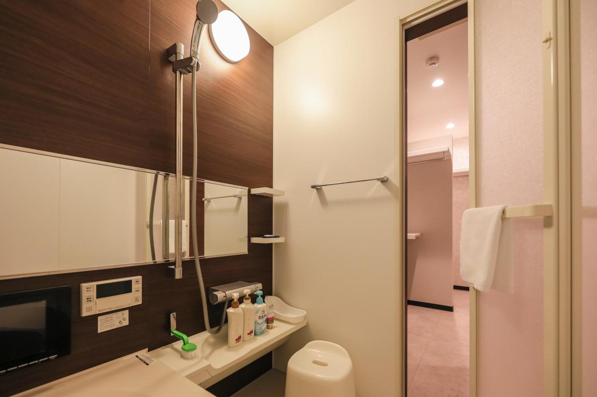 小田別荘 難波 Oda Villa Namba Osaka Esterno foto