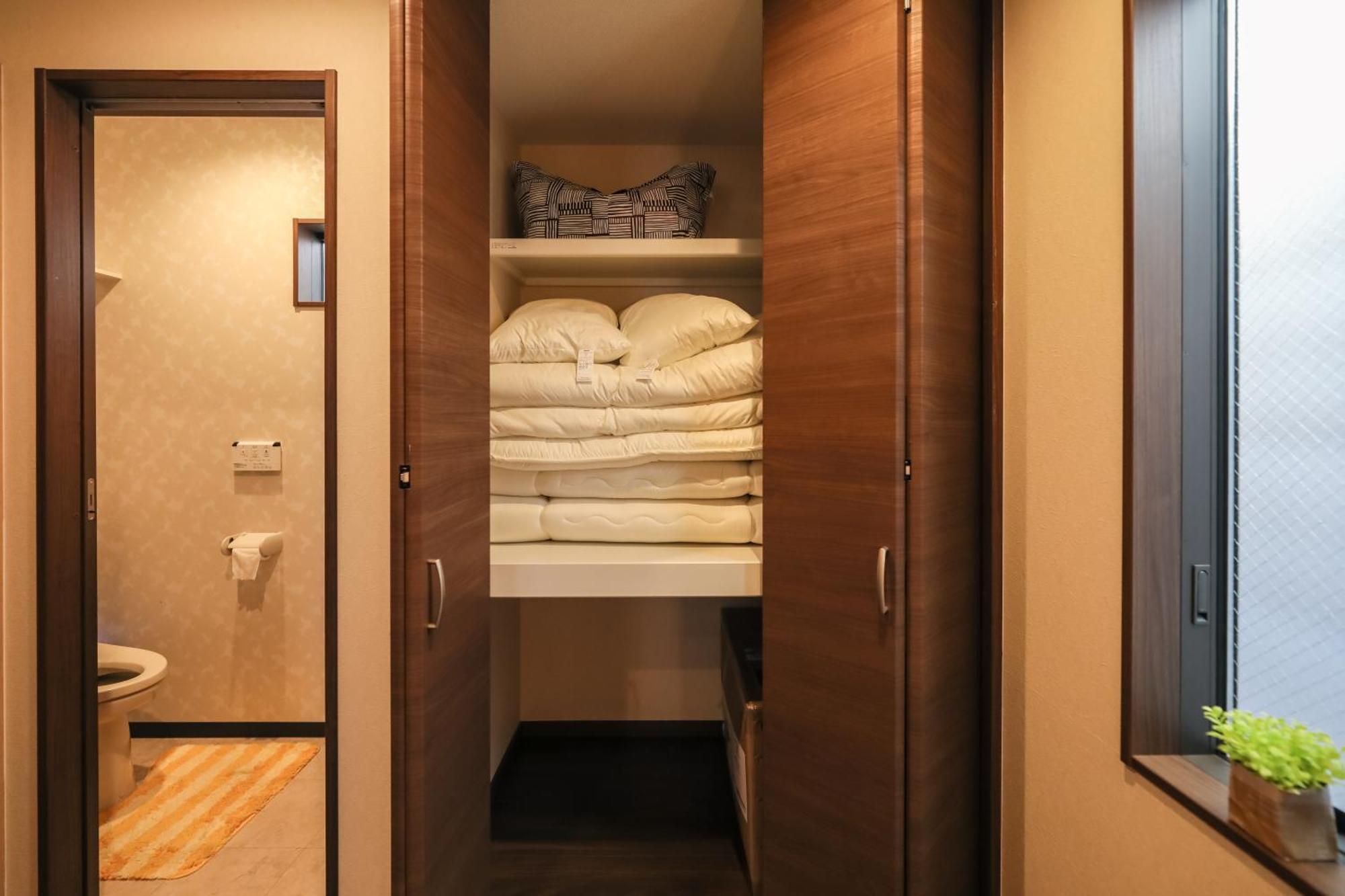 小田別荘 難波 Oda Villa Namba Osaka Esterno foto
