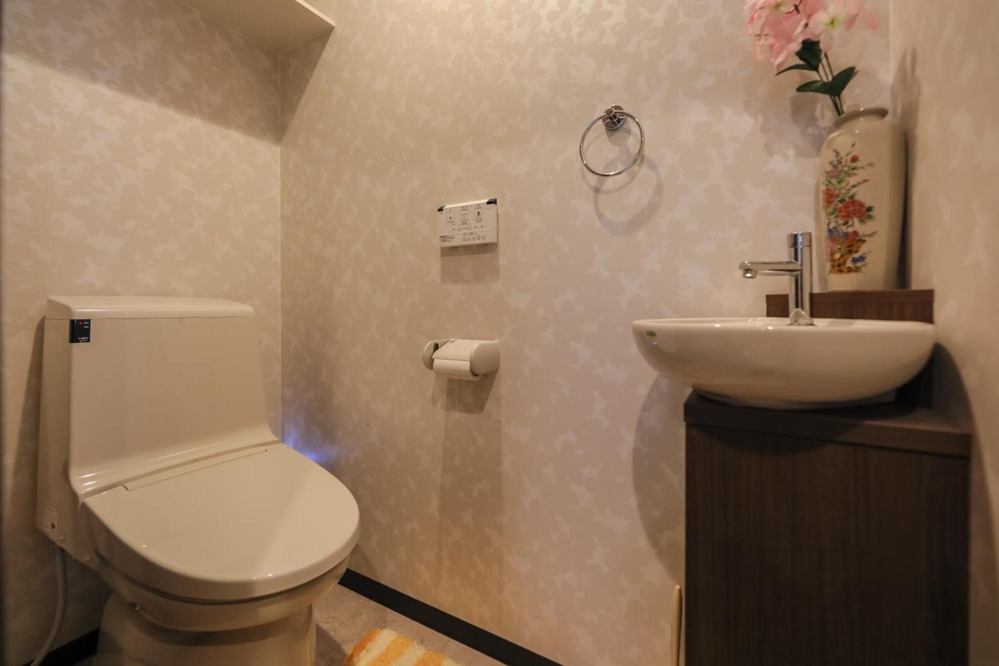 小田別荘 難波 Oda Villa Namba Osaka Esterno foto
