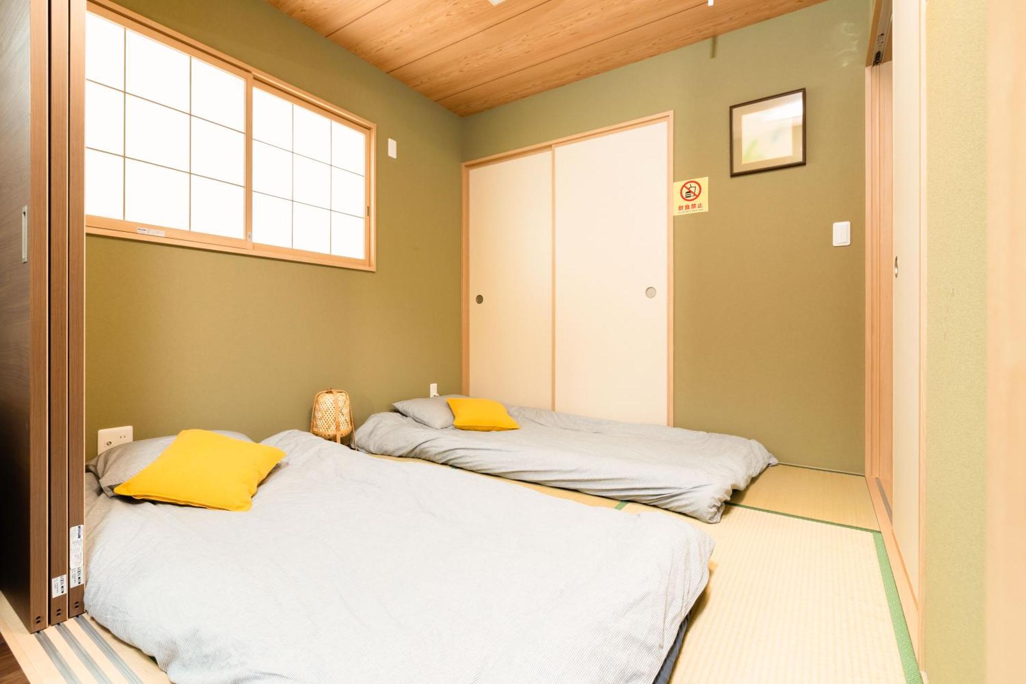 小田別荘 難波 Oda Villa Namba Osaka Esterno foto