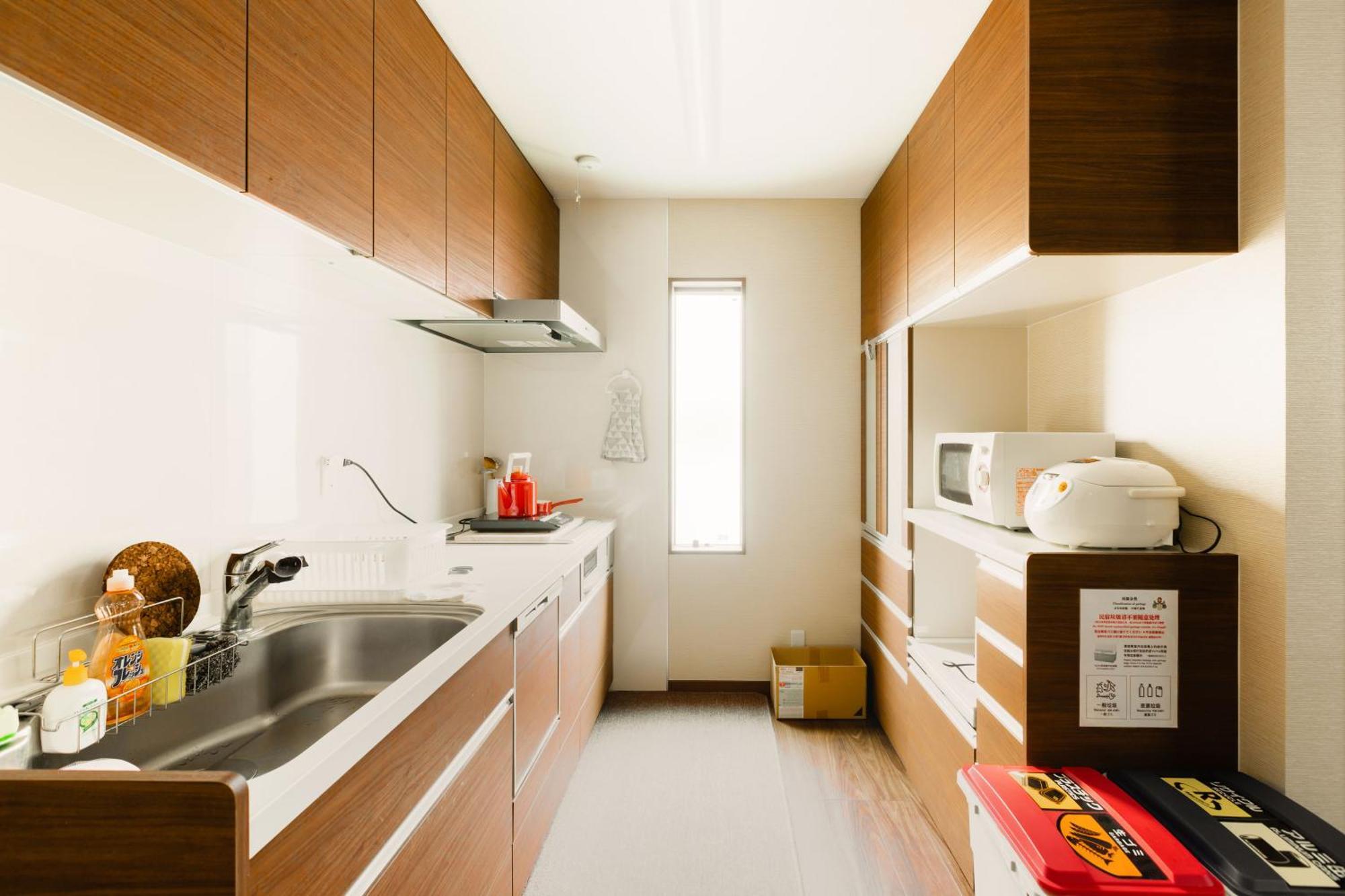 小田別荘 難波 Oda Villa Namba Osaka Esterno foto